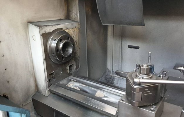 TORNIO cn.autoapprendimento CMT URSUS 300X1500 p.b.105 CN2400ECS